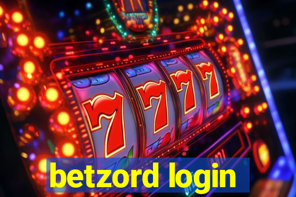 betzord login